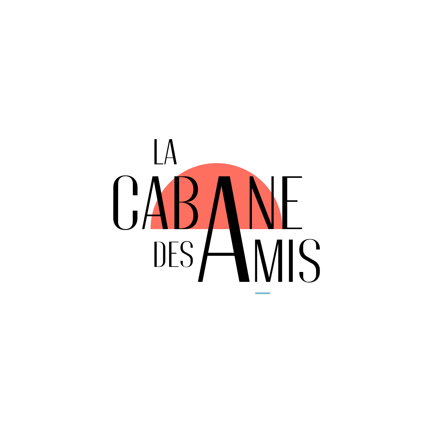 La Cabane des Amis logo