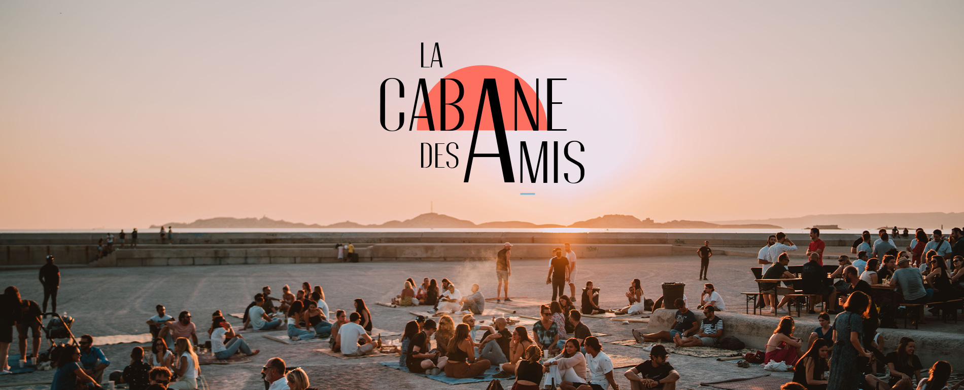 la cabane des amis, plage soleil et sable