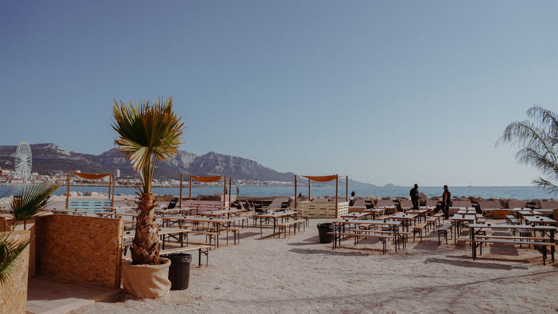 La Cabane des Amis à Marseille - lieu de fête musique afro house à Marseille